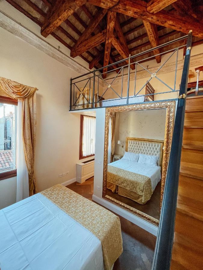 Apartment Ai Savi Di Venedig